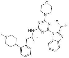 Zandelisib 1401436-95-0
